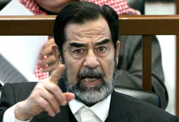 Corporate Media Blames Saddam Hussein for ISIS