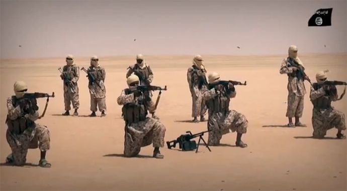 ISIS Group Arrive In Yemen, Release VideoThreatening Houthis