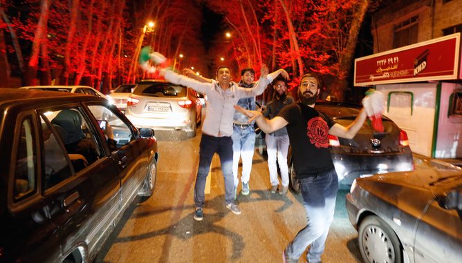 Nuclear Negotiations