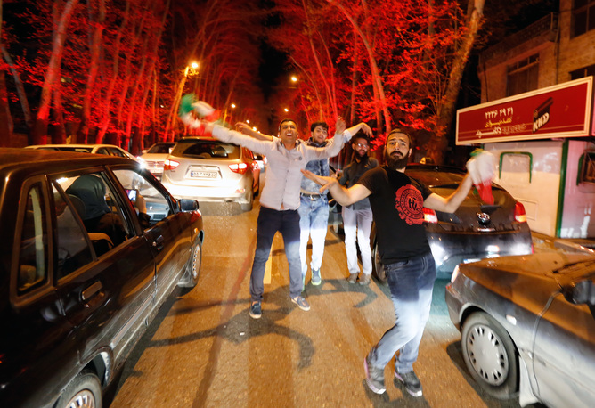 Nuclear Negotiations