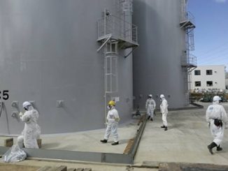 Radiation From Fukushima Detected Off Canada's Coast