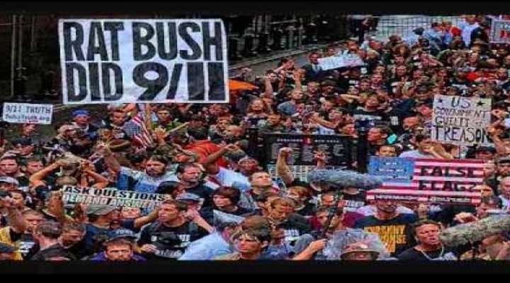 Paradise Stolen: The Myth of Terrorism (Video)