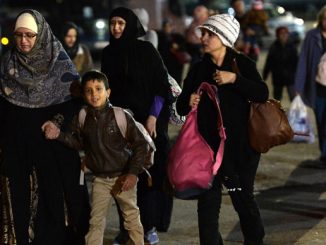 Russia Evacuates Refugees From Yemen
