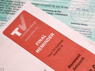 About 1,000 Households A Day Stop Paying The BBC Licence Fee