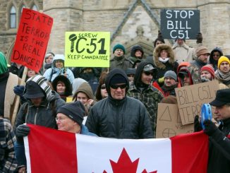 Canadian MPs Pass Controversial Anti-Terror Bill C-51