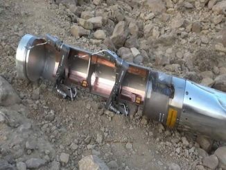 cluster munition