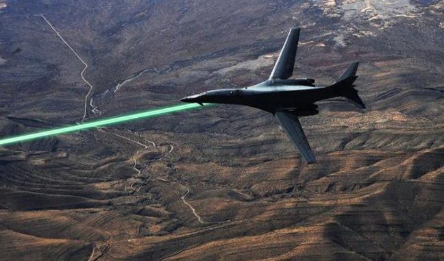 DARPA's Laser Weapon To Undergo Field Testing