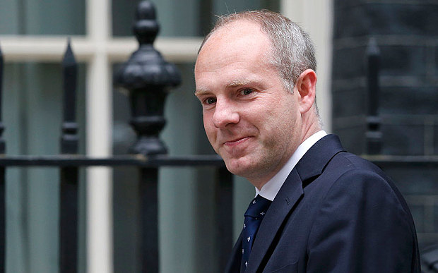 Justin Tomlinson-Tory disabilites minister