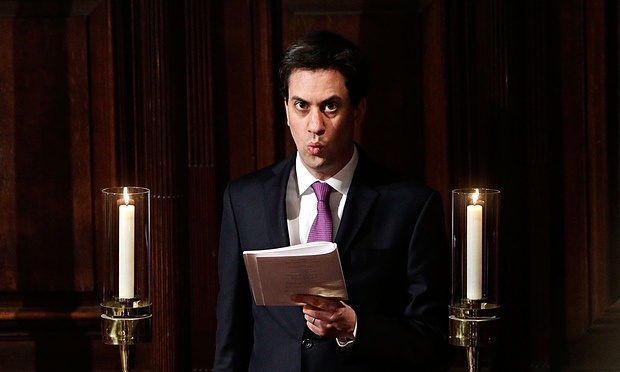 Ed Miliband