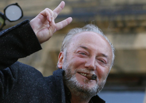 George Galloway To Stand For Mayor Of London