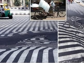 India's Heat Wave: Death Toll Rises To 1,100 And Roads Start To Melt