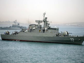 US Weighing ‘Military Options’ As Iranian Aid Ship Nears Yemen
