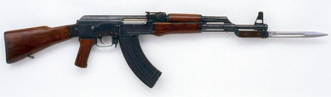 Kalashnikov AK-47