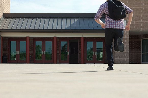 £60 Fines For Parents If Children Are Late For School