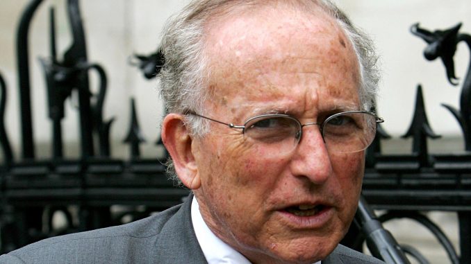 Lord Janner Was Still A Company Director Of His Firm Three Weeks Ago