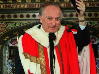 Despite Demenita, Lord Janner Re-appointed To A Parliamentary Committee