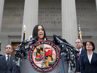 Freddie Grays Death Ruled Homicide : Officers Charged