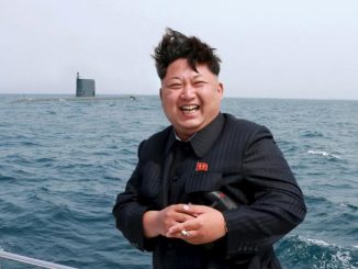 North Korean leader Kim Jong Un