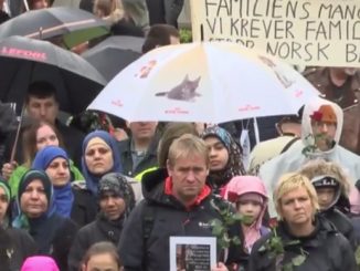 Norway: Hundreds Protest Oslo's Child 'Kidnapping' Policies