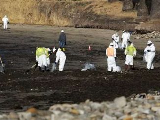 California Governor, Jerry Brown has declared a state of emergency over Tuesday's oil spill off the Santa Barbara County coast.