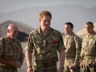 Bring Back National Service Says Prince Harry