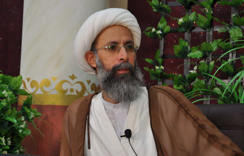 Opposition Shia Cleric Due To Be Executed In Saudi Arabia