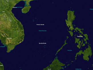 Spratly Islands_South China Sea