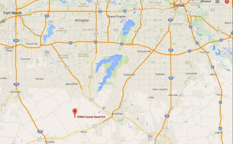 4.0 Magnitude Earthquake Hits North Texas