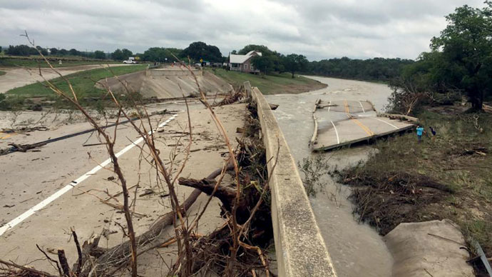 Texas Declares State Of Disaster Due To Severe Weather Conditions