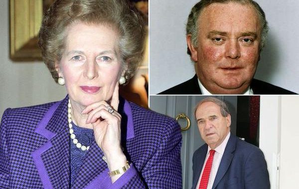 Mrs Thatcher Secured Knighthood For Tory MP, Knowing He Was A Paedophile