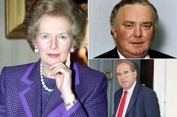 Mrs Thatcher Secured Knighthood For Tory MP, Knowing He Was A Paedophile
