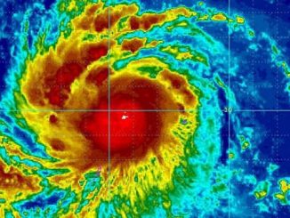 Thousands Evacuated In Philippines Ahead Of Typhoon Noul