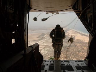 US Army Special Operations Command- Europe