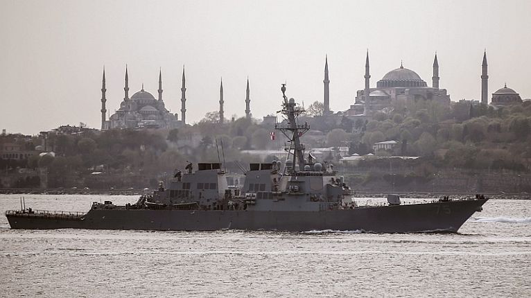 Russian military jets