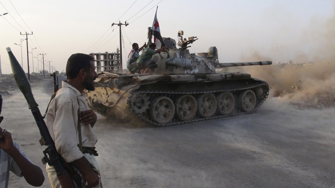 Egypt and Saudi Arabia Discussed Ground Invasion of Yemen