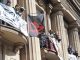 Police In Liverpool Accused Of Trying To Starve Activists Out Of Occupied Bank