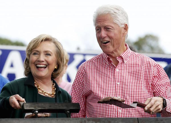 clintons