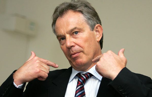 Blair Plans ‘Unofficial liaison’ Role Between Israel And Wider Arab World