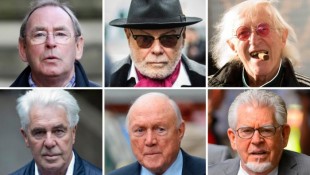1,400 Including Politicians Investigated In Child Sex Abuse Inquiry