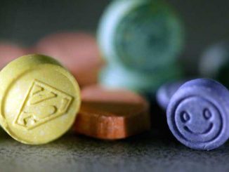 World's First 'Ecstasy' Shop Opens In Amsterdam For One Day Only