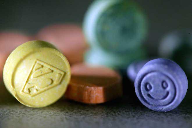 World's First 'Ecstasy' Shop Opens In Amsterdam For One Day Only