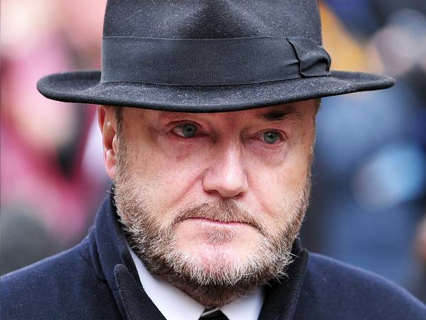 George galloway