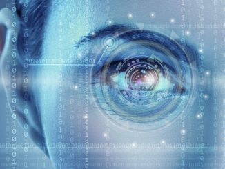 Japan To Launch Iris-Scanning Smartphone