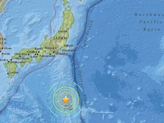 Powerful 7.8 Magnitude Earthquake Strikes off Japan’s Bonin Islands