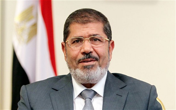 Egypt’s Former President Morsi Sentenced To Death Over 2011 Prison Break