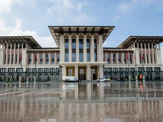 The Turkish President’s Palace Is Ruled ‘Illegal’