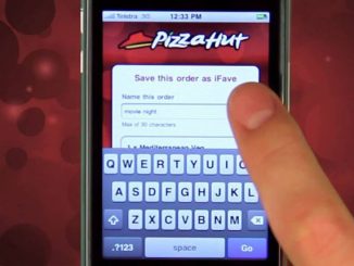 pizza hut app