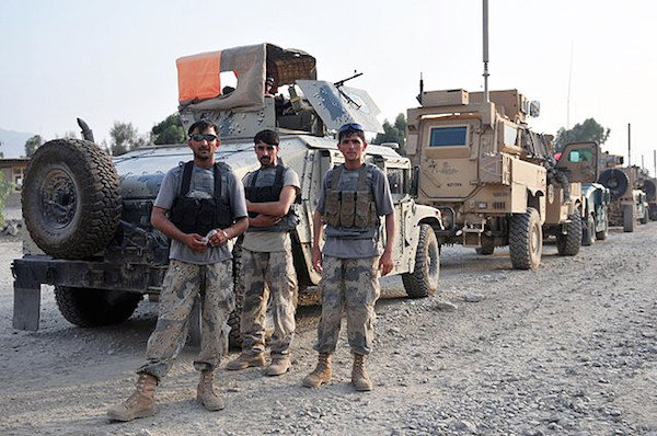 Operation Strong Safety II Jade Helm