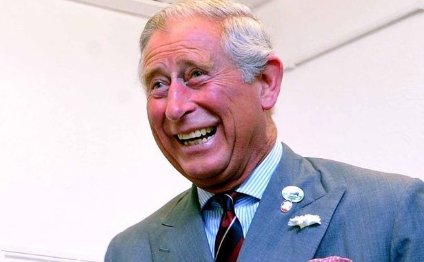 Ginger Hair Plot To Kill Prince Charles