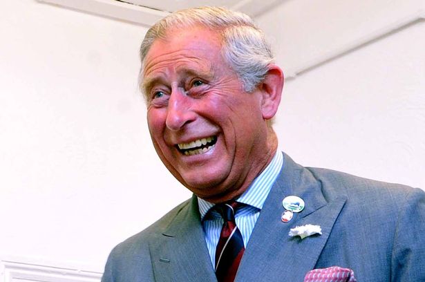 Ginger Hair Plot To Kill Prince Charles